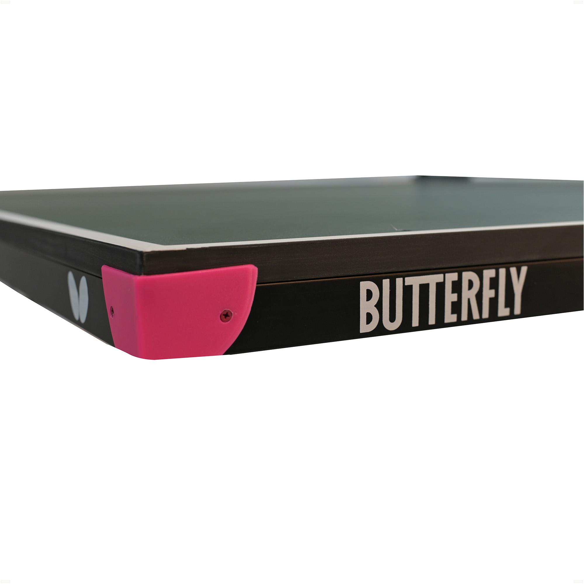 Easifold DX 22 Table Tennis Table | Butterfly Table Tennis
